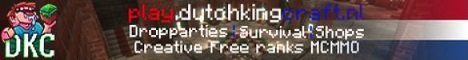DutchKingCraft