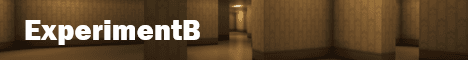 Experiment B (Backrooms)