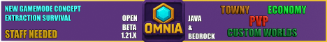Omnia - Extraction Survival